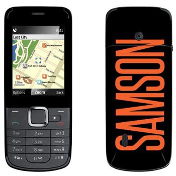   «Samson»   Nokia 2710 Navigation
