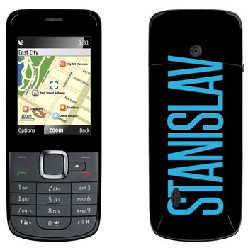   «Stanislav»   Nokia 2710 Navigation