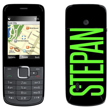   «Stepan»   Nokia 2710 Navigation