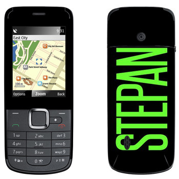   «Stepan»   Nokia 2710 Navigation