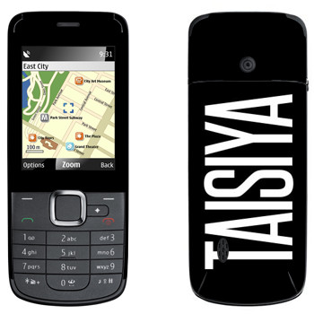   «Taisiya»   Nokia 2710 Navigation