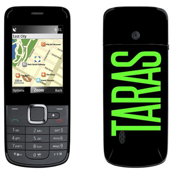   «Taras»   Nokia 2710 Navigation