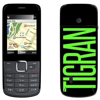   «Tigran»   Nokia 2710 Navigation