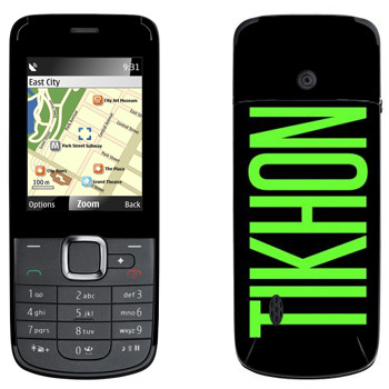   «Tikhon»   Nokia 2710 Navigation