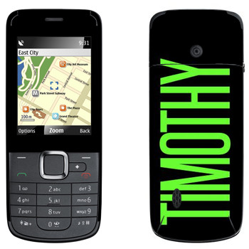   «Timothy»   Nokia 2710 Navigation