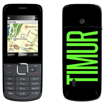   «Timur»   Nokia 2710 Navigation