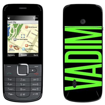   «Vadim»   Nokia 2710 Navigation