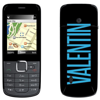   «Valentin»   Nokia 2710 Navigation