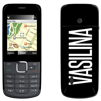  «Vasilina»   Nokia 2710 Navigation