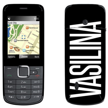   «Vasilina»   Nokia 2710 Navigation
