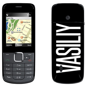   «Vasiliy»   Nokia 2710 Navigation