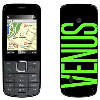   «Venus»   Nokia 2710 Navigation