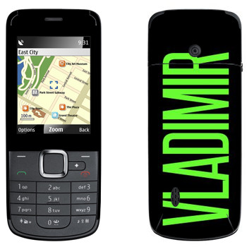   «Vladimir»   Nokia 2710 Navigation