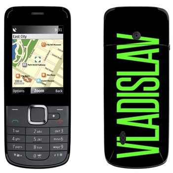   «Vladislav»   Nokia 2710 Navigation