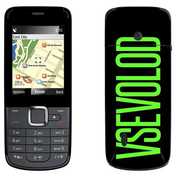   «Vsevolod»   Nokia 2710 Navigation