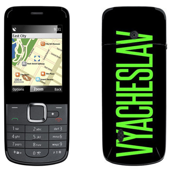   «Vyacheslav»   Nokia 2710 Navigation