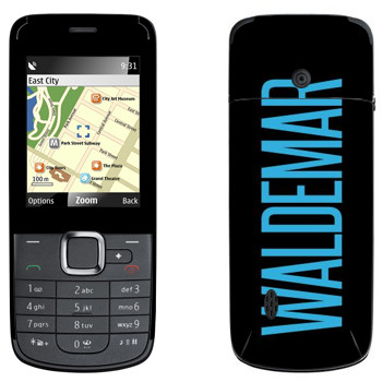   «Waldemar»   Nokia 2710 Navigation