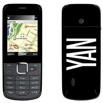   «Yan»   Nokia 2710 Navigation