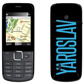   «Yaroslav»   Nokia 2710 Navigation