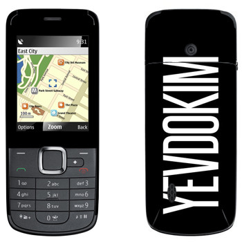   «Yevdokim»   Nokia 2710 Navigation