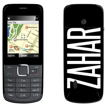   «Zahar»   Nokia 2710 Navigation