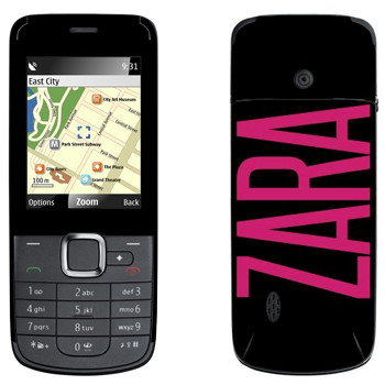   «Zara»   Nokia 2710 Navigation