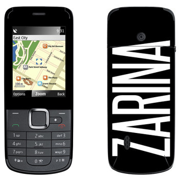   «Zarina»   Nokia 2710 Navigation