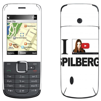   «I - Spilberg»   Nokia 2710 Navigation