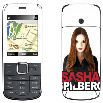   «Sasha Spilberg»   Nokia 2710 Navigation