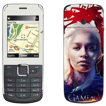   « - Game of Thrones Fire and Blood»   Nokia 2710 Navigation