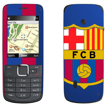   «Barcelona Logo»   Nokia 2710 Navigation