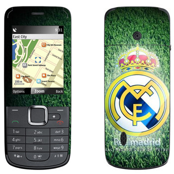   «Real Madrid green»   Nokia 2710 Navigation