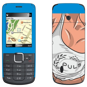   « Puls»   Nokia 2710 Navigation