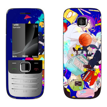   « no Basket»   Nokia 2730