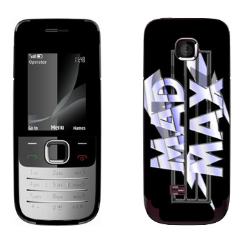   «Mad Max logo»   Nokia 2730