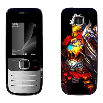   «Ares : Smite Gods»   Nokia 2730