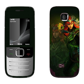   «Artemis : Smite Gods»   Nokia 2730