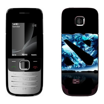   «Dota logo blue»   Nokia 2730