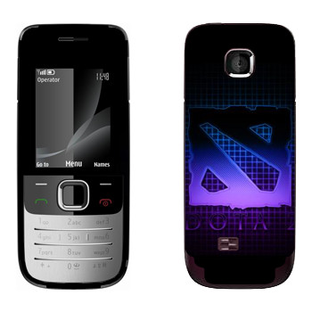   «Dota violet logo»   Nokia 2730