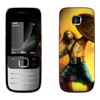   «Drakensang dragon warrior»   Nokia 2730
