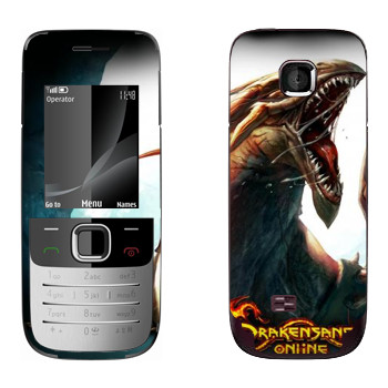  «Drakensang dragon»   Nokia 2730