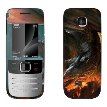   «Drakensang fire»   Nokia 2730