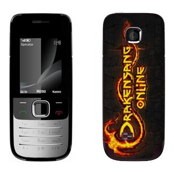   «Drakensang logo»   Nokia 2730