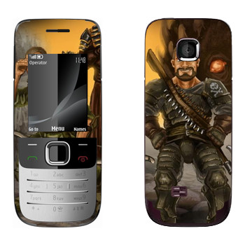   «Drakensang pirate»   Nokia 2730