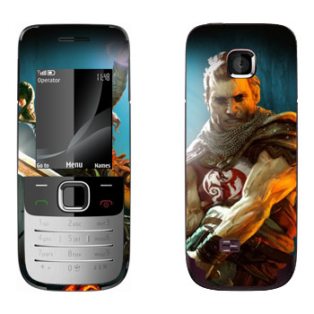   «Drakensang warrior»   Nokia 2730