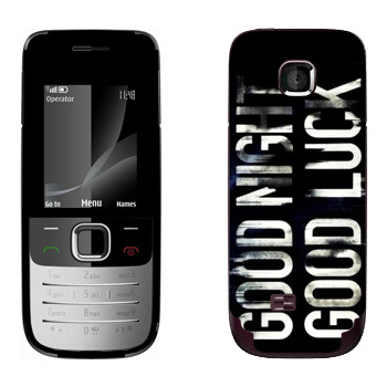   «Dying Light black logo»   Nokia 2730