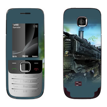   «EVE Rokh»   Nokia 2730