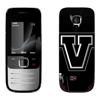   «GTA 5 black logo»   Nokia 2730