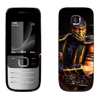   «  - Mortal Kombat»   Nokia 2730