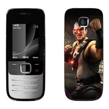   « - Mortal Kombat»   Nokia 2730